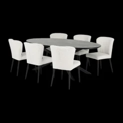 Stoelen|Ygo Stoel BONO Touch Pearl