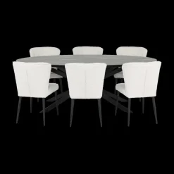 Stoelen|Ygo Stoel BONO Touch Pearl