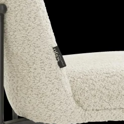 Stoelen|Ygo Stoel CAMILLA Bouclé Beige
