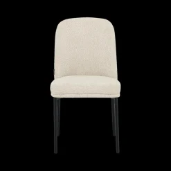 Stoelen|Ygo Stoel CAMILLA Bouclé Beige