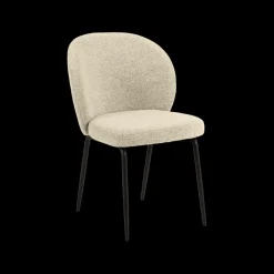 Stoelen|Ygo Stoel CENNA MONZA 90 cream