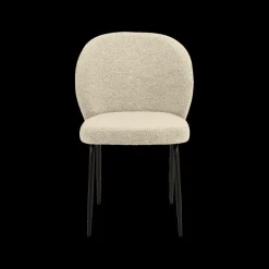 Stoelen|Ygo Stoel CENNA MONZA 90 cream