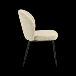 Stoelen|Ygo Stoel CENNA MONZA 90 cream