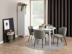 Stoelen|Ygo Stoel CENNA MONZA 120 grey