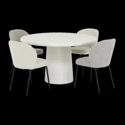 Stoelen|Ygo Stoel CENNA MONZA 120 grey