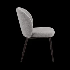 Stoelen|Ygo Stoel CENNA MONZA 120 grey