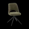 Stoelen|Ygo Stoel CLARA 180° Olive