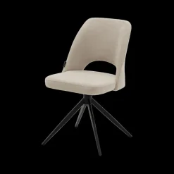 Stoelen|Ygo Stoel CLARA 180° Plume