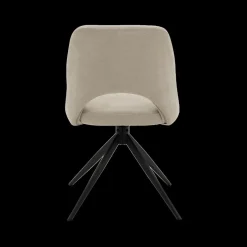 Stoelen|Ygo Stoel CLARA 180° Plume