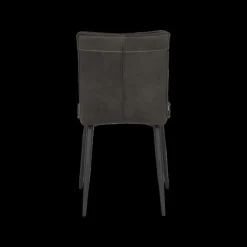 Stoelen|Ygo Stoel COLLIN Zorro Antraciet