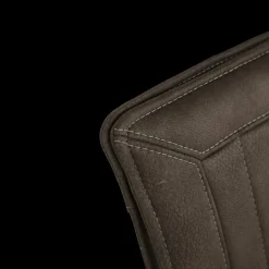 Stoelen|Ygo Stoel COLLIN Zorro Antraciet