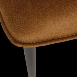 Stoelen|Ygo Stoel COLLIN Zorro Cognac
