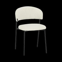 Stoelen|Ygo Stoel CURVE Cream