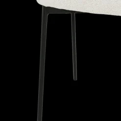 Stoelen|Ygo Stoel CURVE Cream