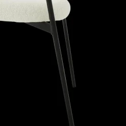 Stoelen|Ygo Stoel CURVE Cream