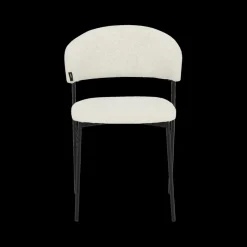 Stoelen|Ygo Stoel CURVE Cream