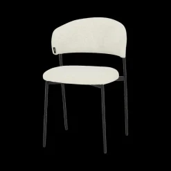 Stoelen|Ygo Stoel CURVE Cream
