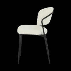 Stoelen|Ygo Stoel CURVE Cream