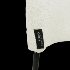 Stoelen|Ygo Stoel CURVE Cream