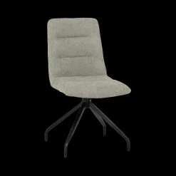 Stoelen|Ygo Stoel DELFINA 180° Taupe