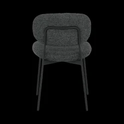 Stoelen|Ygo Stoel DENIS Sneak Antraciet