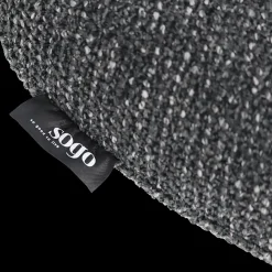 Stoelen|Ygo Stoel DENIS Sneak Antraciet