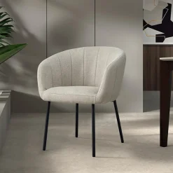 Stoelen|Ygo Stoel DIEDE Beige