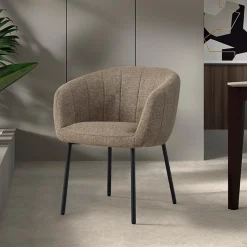 Stoelen|Ygo Stoel DIEDE Sand