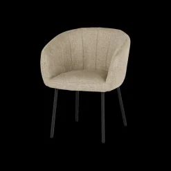 Stoelen|Ygo Stoel DIEDE Sand