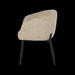 Stoelen|Ygo Stoel DIEDE Sand