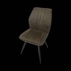 Stoelen|Ygo Stoel DIEGO Bruin