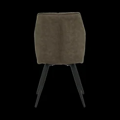 Stoelen|Ygo Stoel DIEGO Bruin