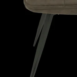 Stoelen|Ygo Stoel DIEGO Bruin