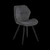 Stoelen|Ygo Stoel DITTE Holly Anthracite 28