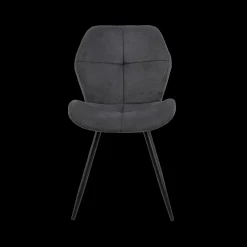 Stoelen|Ygo Stoel DITTE Holly Anthracite 28
