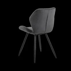 Stoelen|Ygo Stoel DITTE Holly Anthracite 28