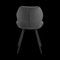 Stoelen|Ygo Stoel DITTE Holly Anthracite 28