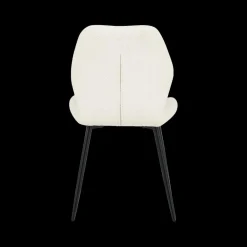 Stoelen|Ygo Stoel DITTO Bouclé Cream