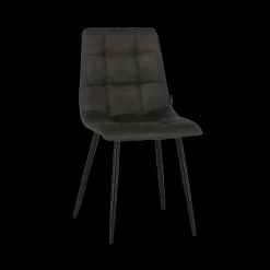 Stoelen|Ygo Stoel DODGE Micro Antraciet