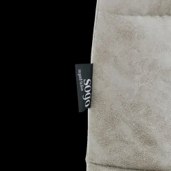 Stoelen|Ygo Stoel DODGE Micro Silver Grey