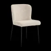 Stoelen|Ygo Stoel DORIEN Bouclé Beige