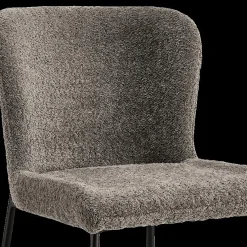 Stoelen|Ygo Stoel DORIEN Bouclé Zand