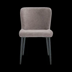 Stoelen|Ygo Stoel DORIEN Stof Zand