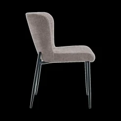 Stoelen|Ygo Stoel DORIEN Stof Zand