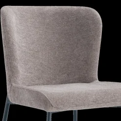 Stoelen|Ygo Stoel DORIEN Stof Zand