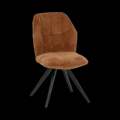 Stoelen|Ygo Stoel ELVIRA Rouille