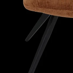 Stoelen|Ygo Stoel ELVIRA Rouille