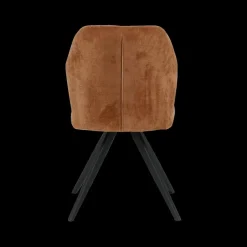 Stoelen|Ygo Stoel ELVIRA Rouille