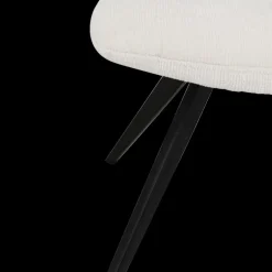 Stoelen|Ygo Stoel ELVIRA Wit