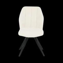 Stoelen|Ygo Stoel ELVIRA Wit